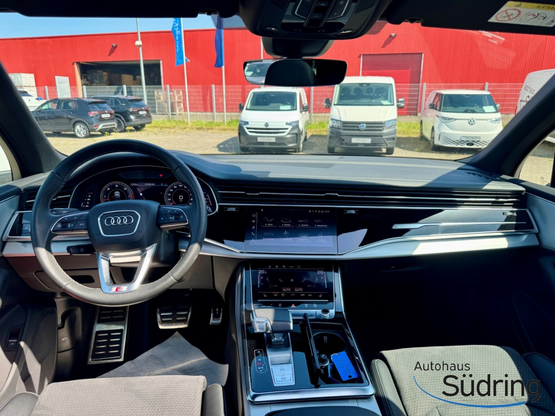 Audi Q7 SUV S line