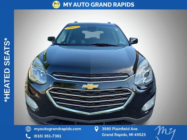 2017 Chevrolet Equinox