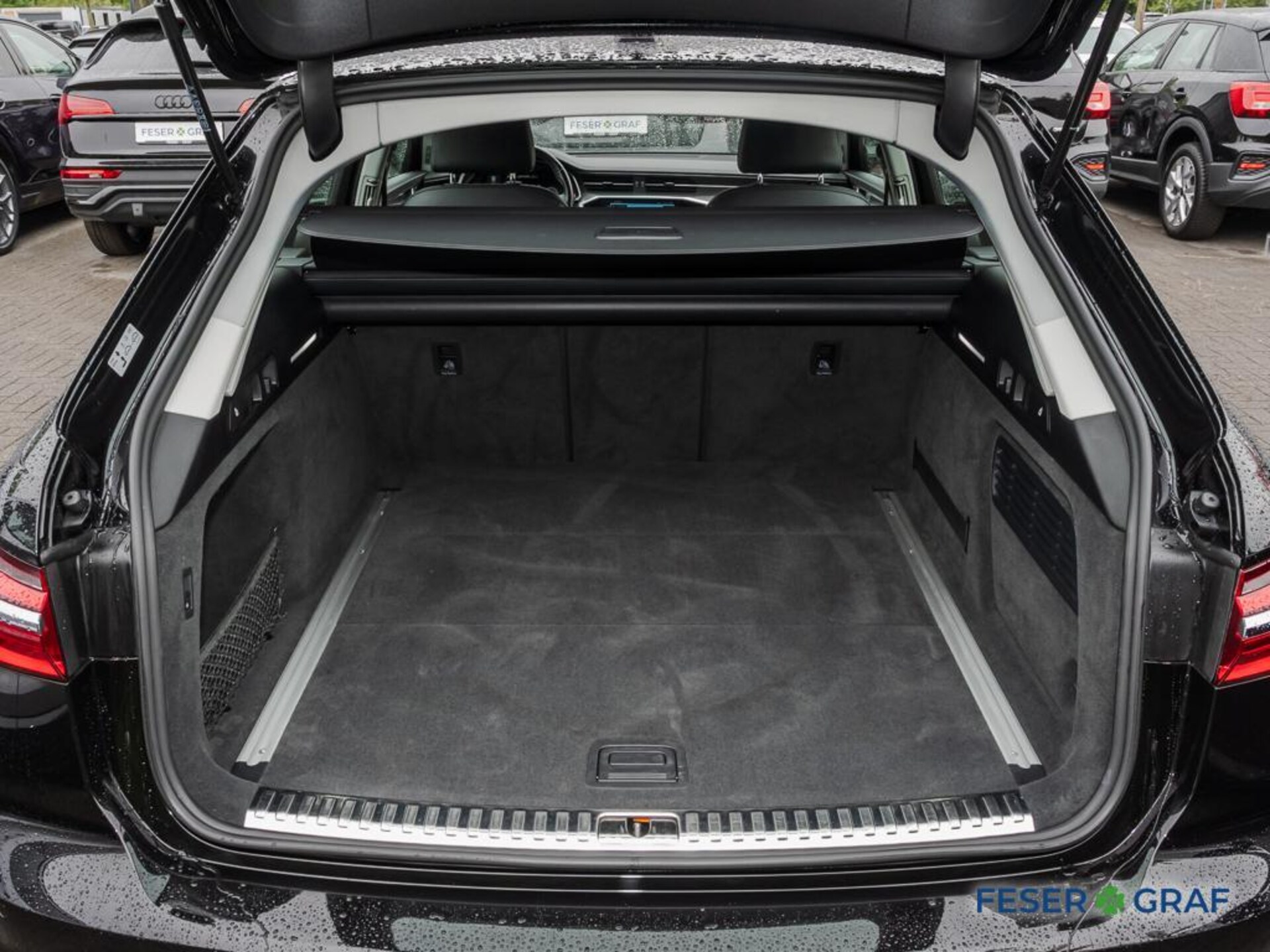 Audi A6 Avant Design