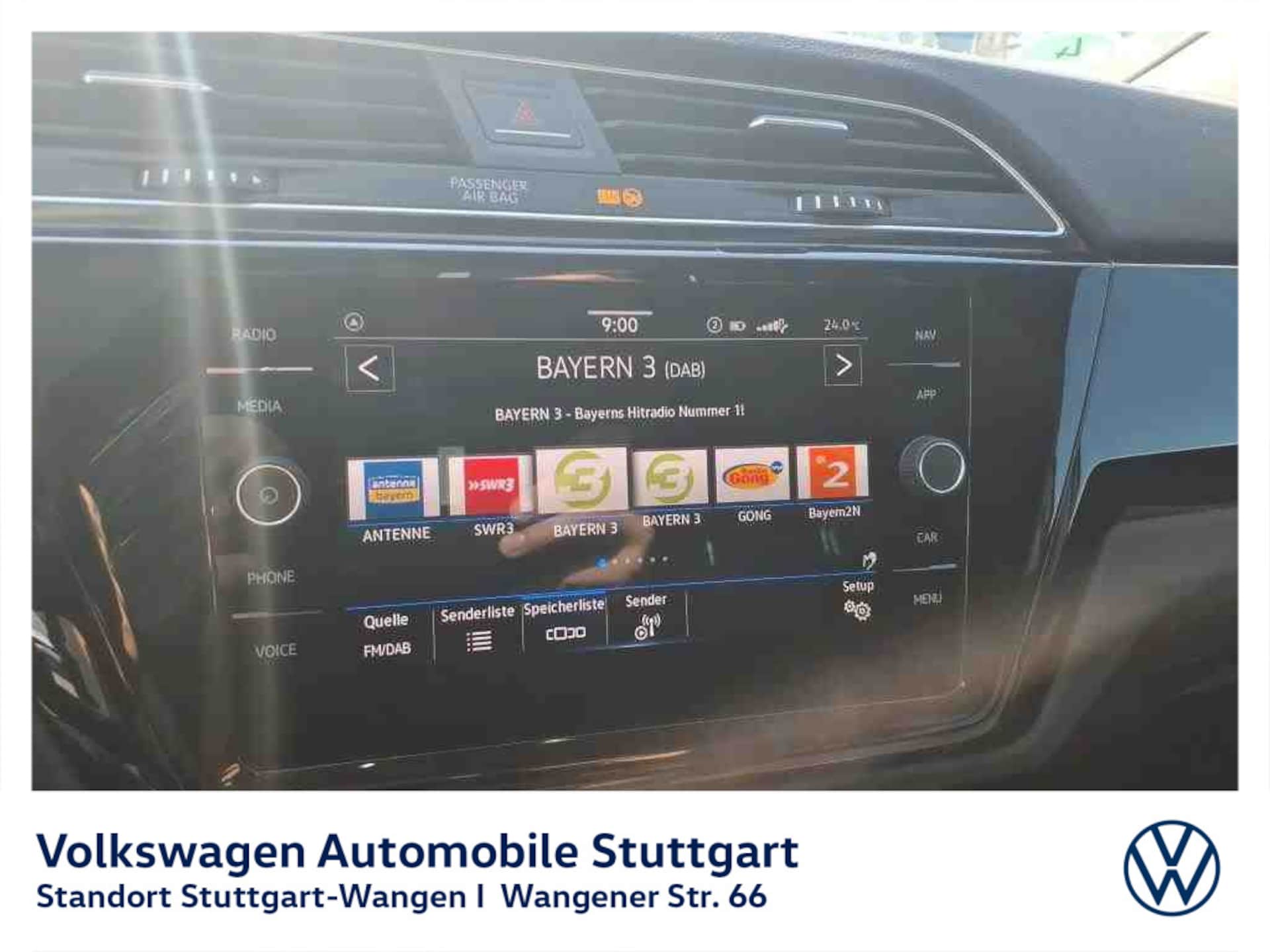 Volkswagen Touran Highline
