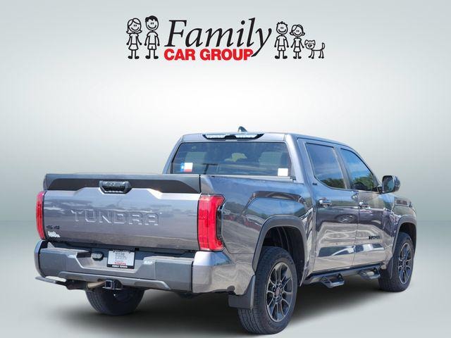 2024 Toyota Tundra