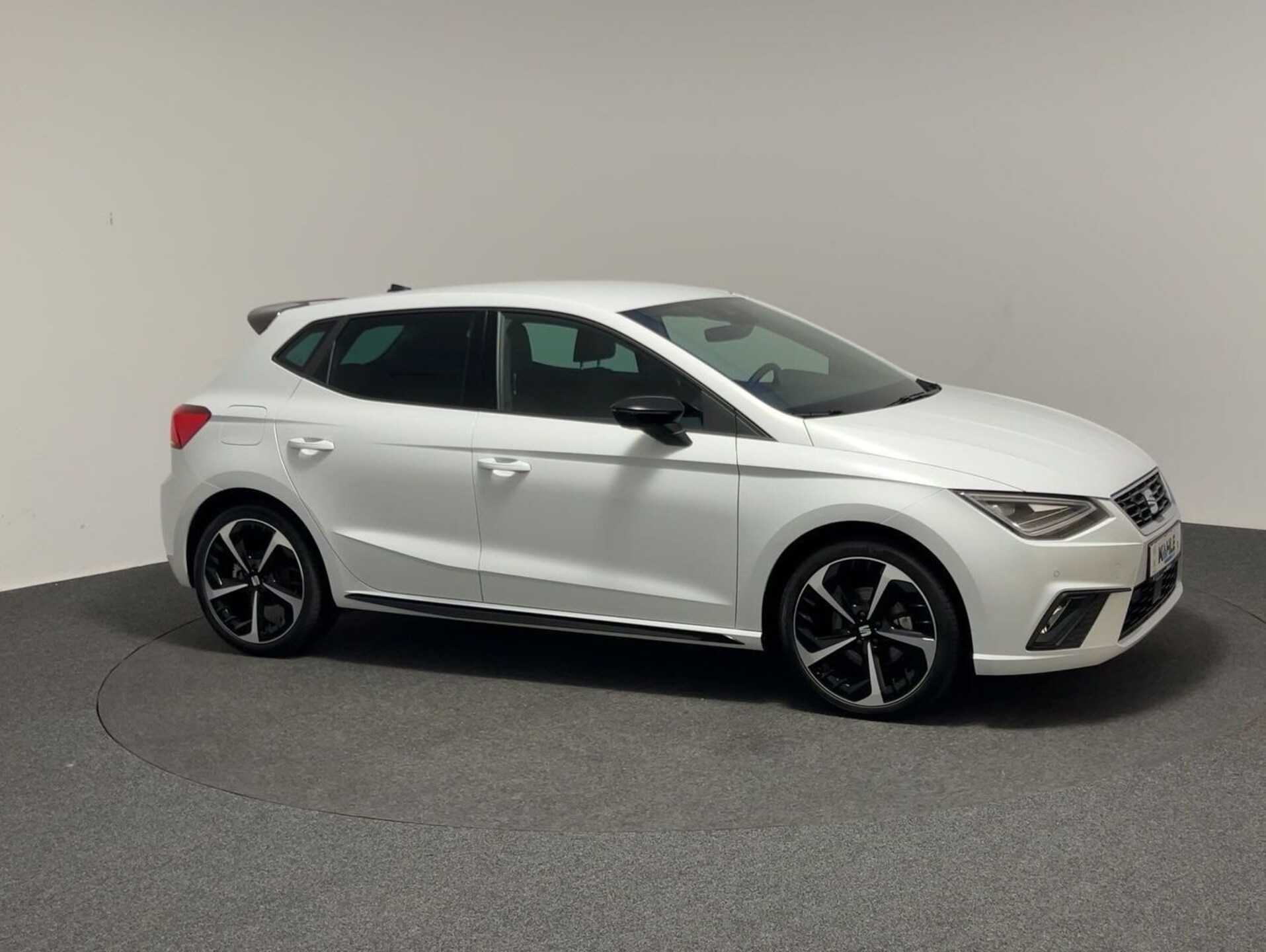 SEAT Ibiza FR