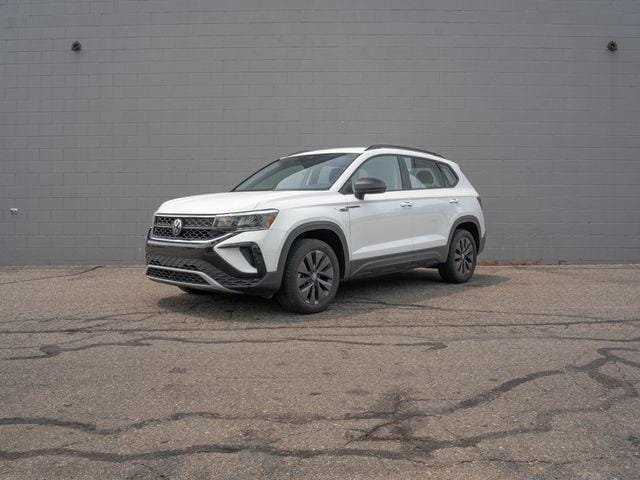 Photo of 2023 Volkswagen Taos