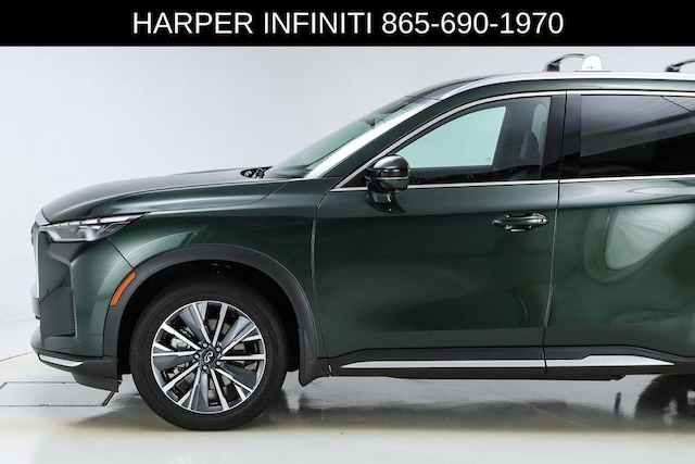 2026 Infiniti QX60