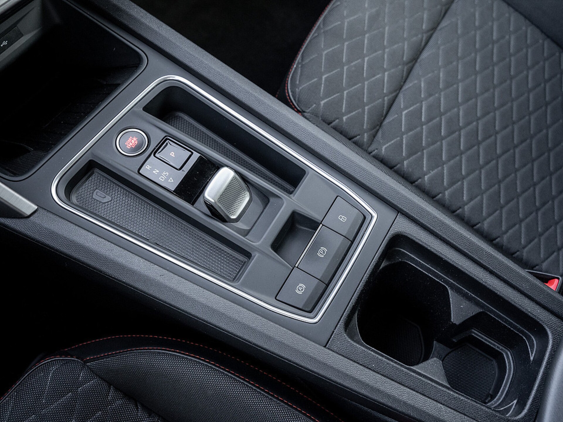 SEAT Leon Sportstourer FR