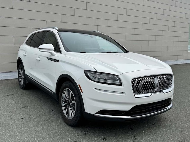 Photo of 2021 Lincoln Nautilus