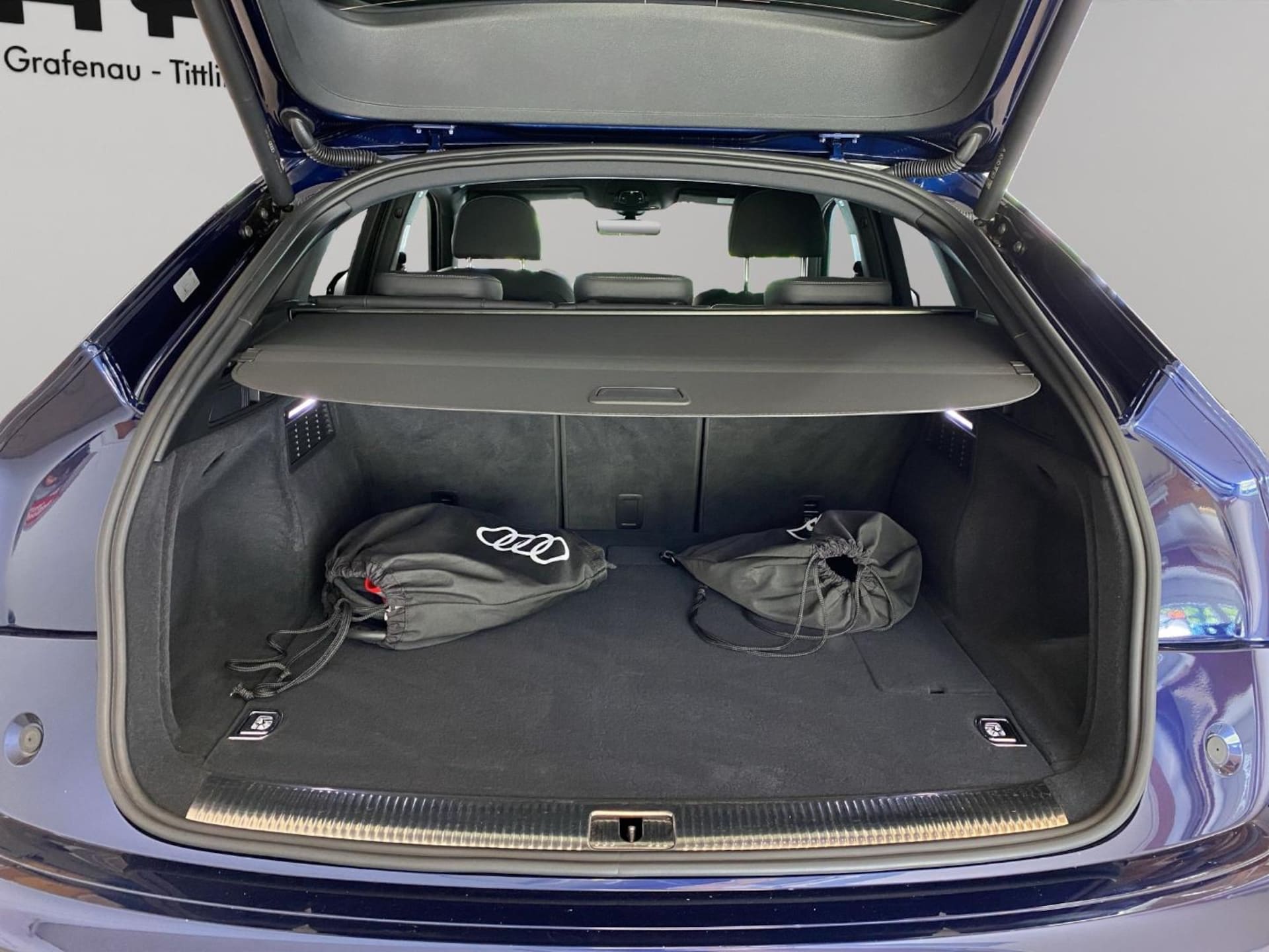 Audi Q5 Sportback TFSI e advanced