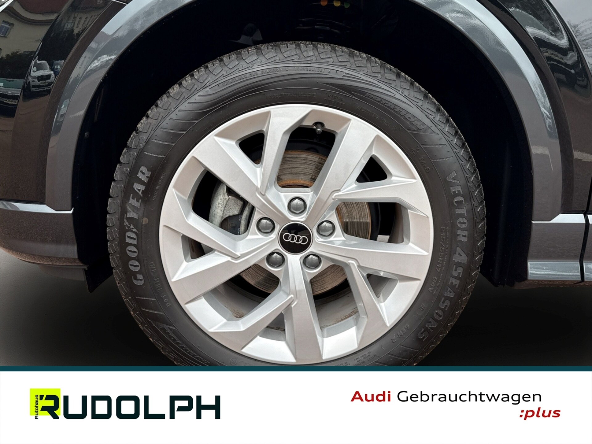 Audi Q2 Advanced