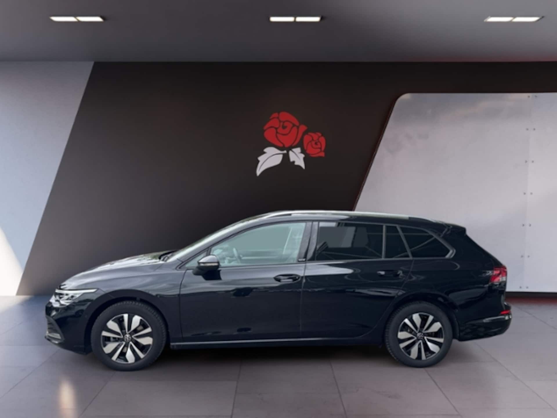 Volkswagen Golf Variant MOVE