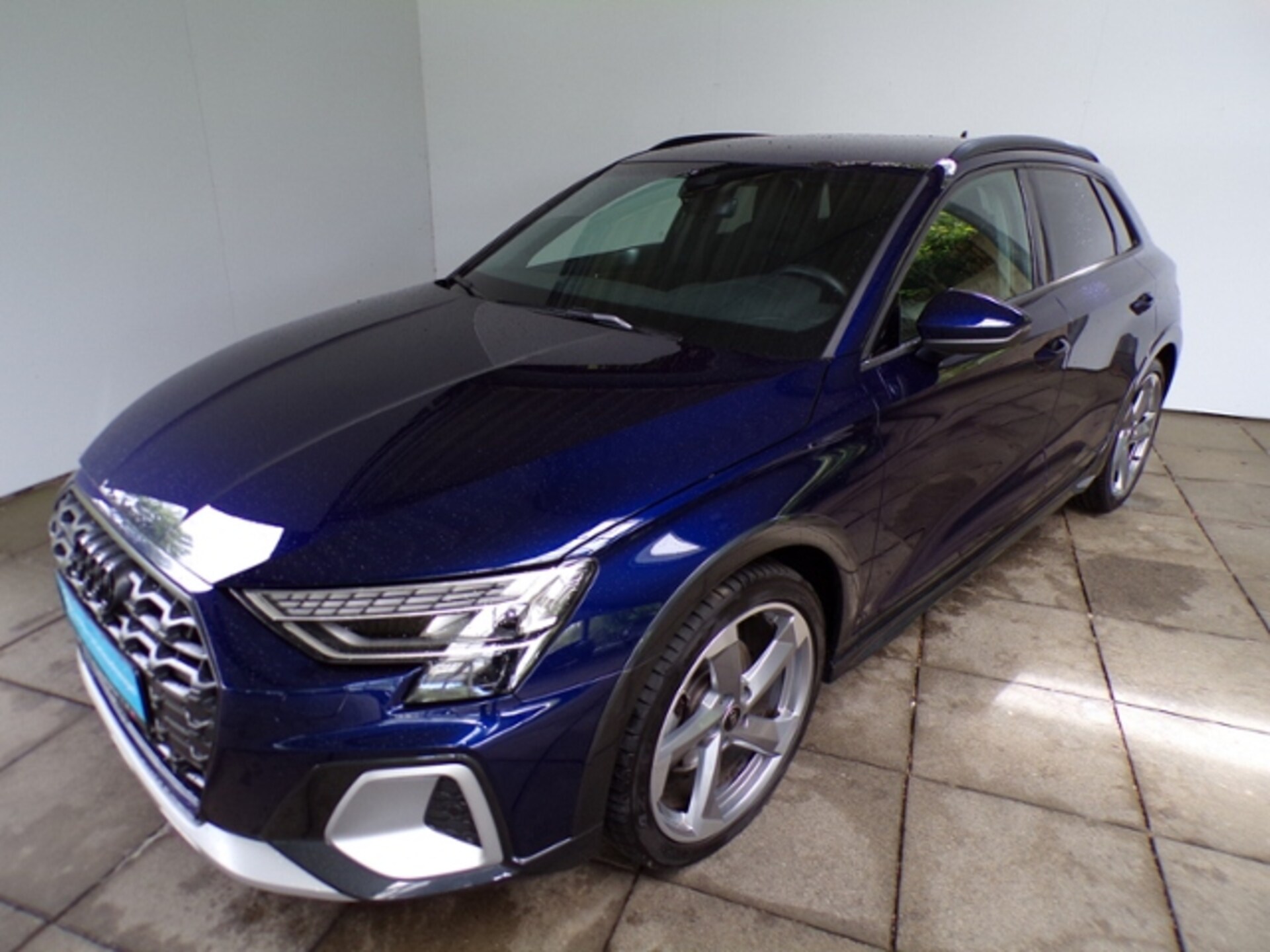 Audi A3 allstreet