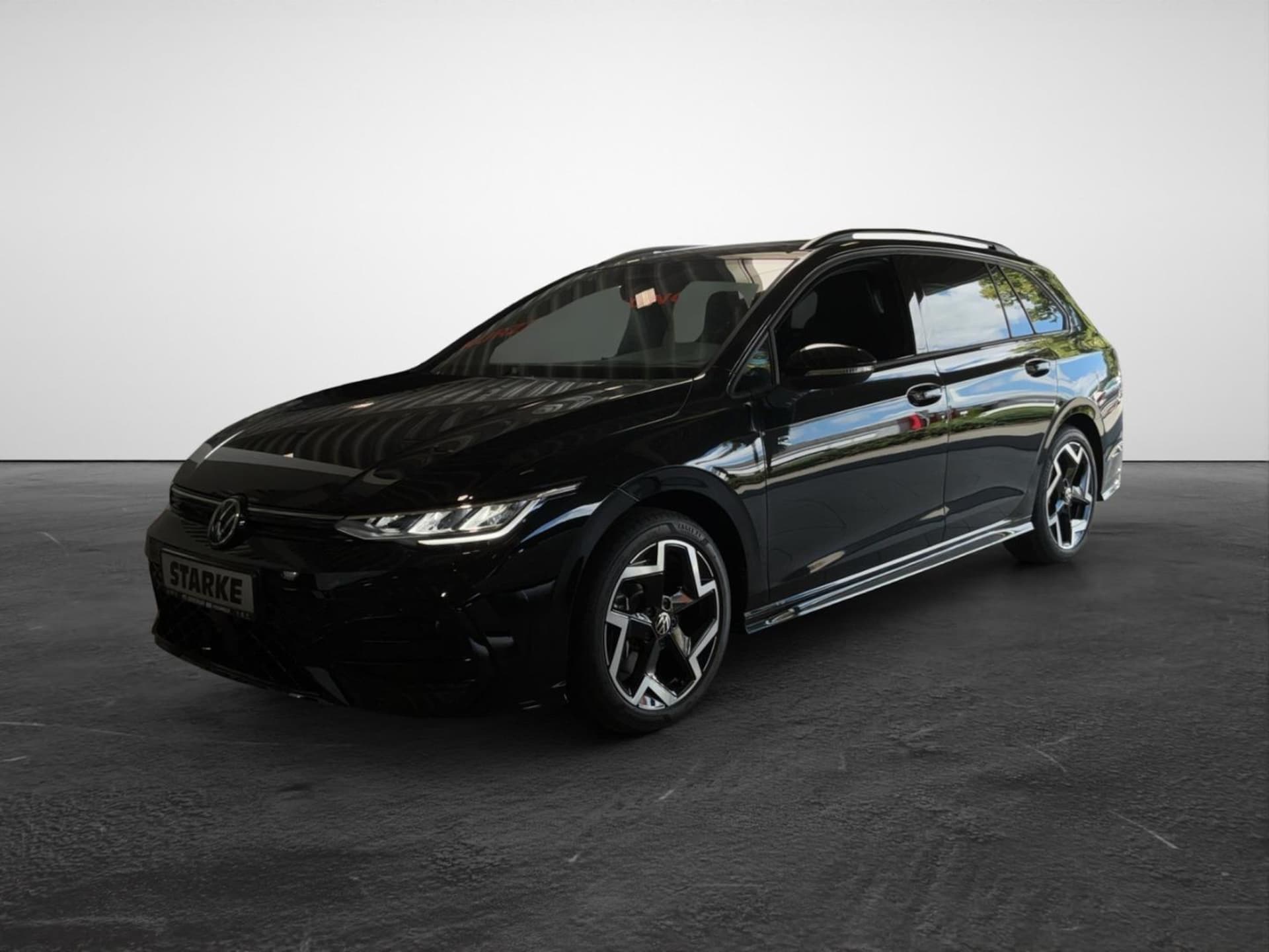 Volkswagen Golf Variant R-Line