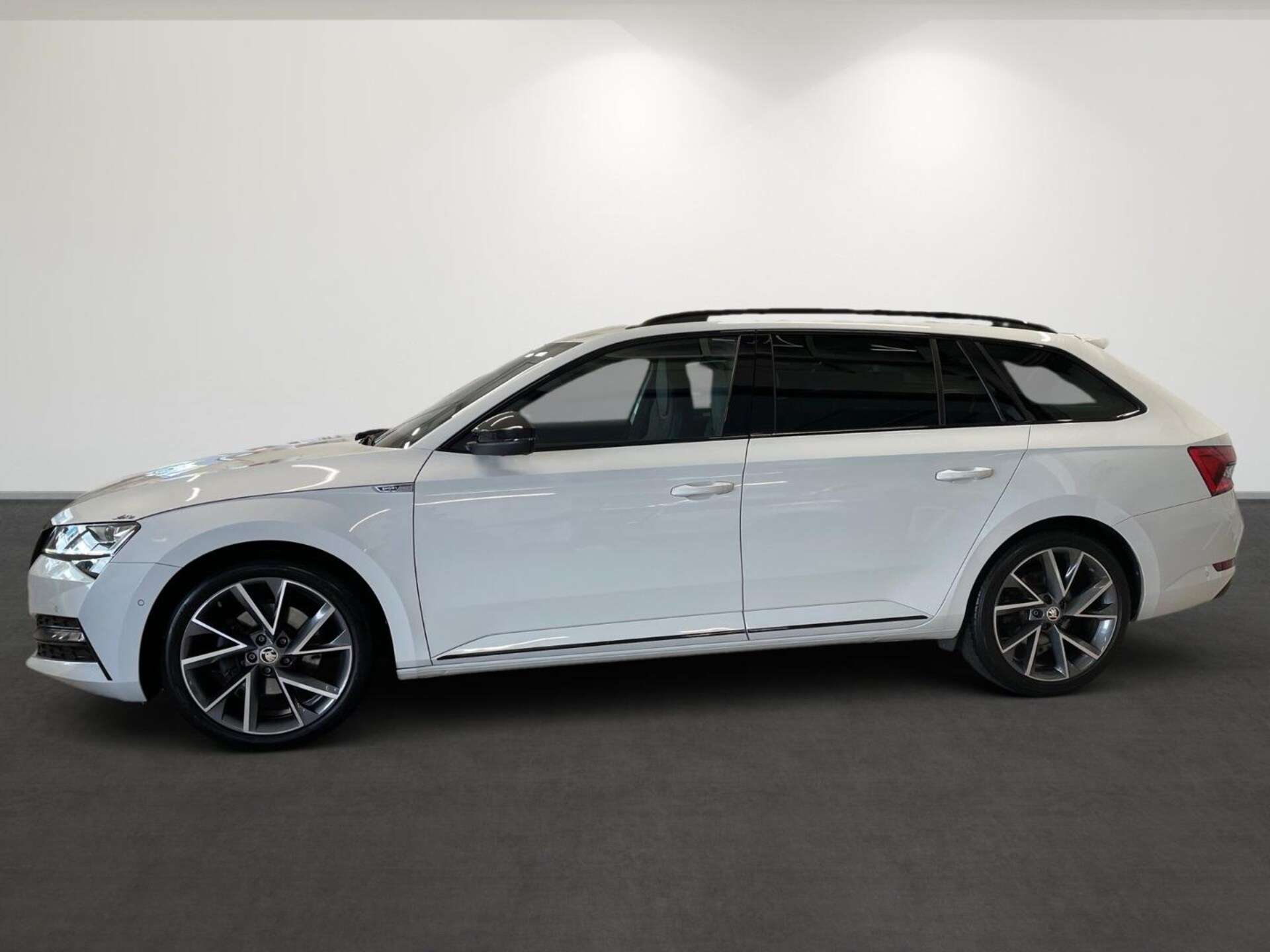 Skoda Superb Combi Sportline