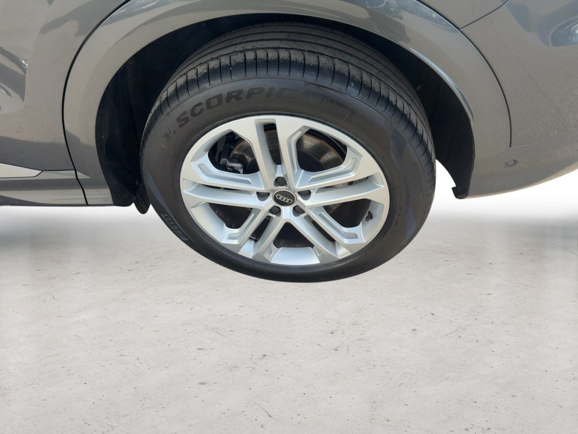 Audi Q5 SUV