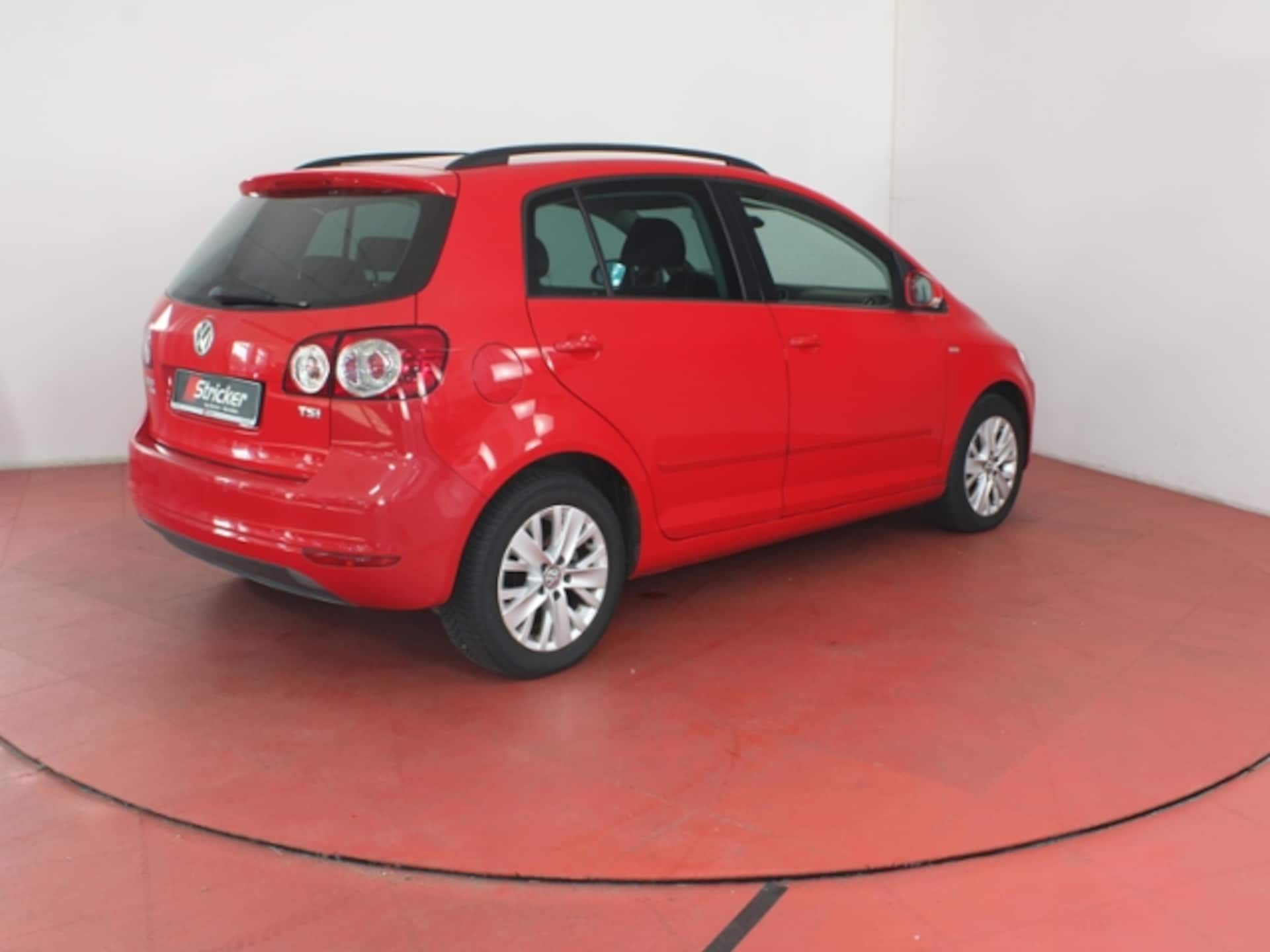 Volkswagen Golf Plus Trendline