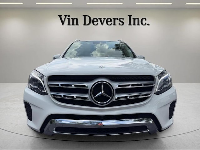 2019 Mercedes-Benz GLS 450