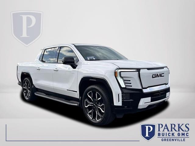 2025 GMC Sierra