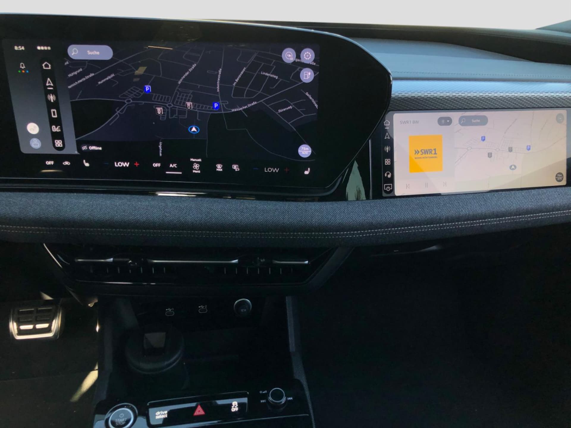 Audi A6 Avant e-tron