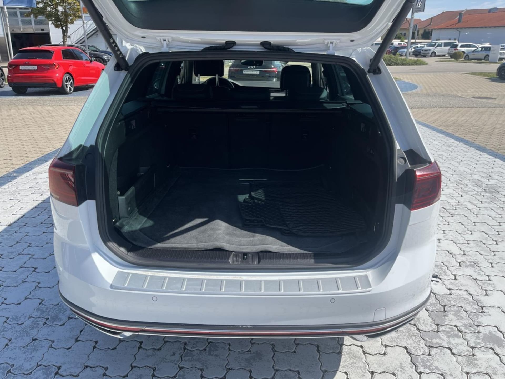 Volkswagen Passat Variant Alltrack