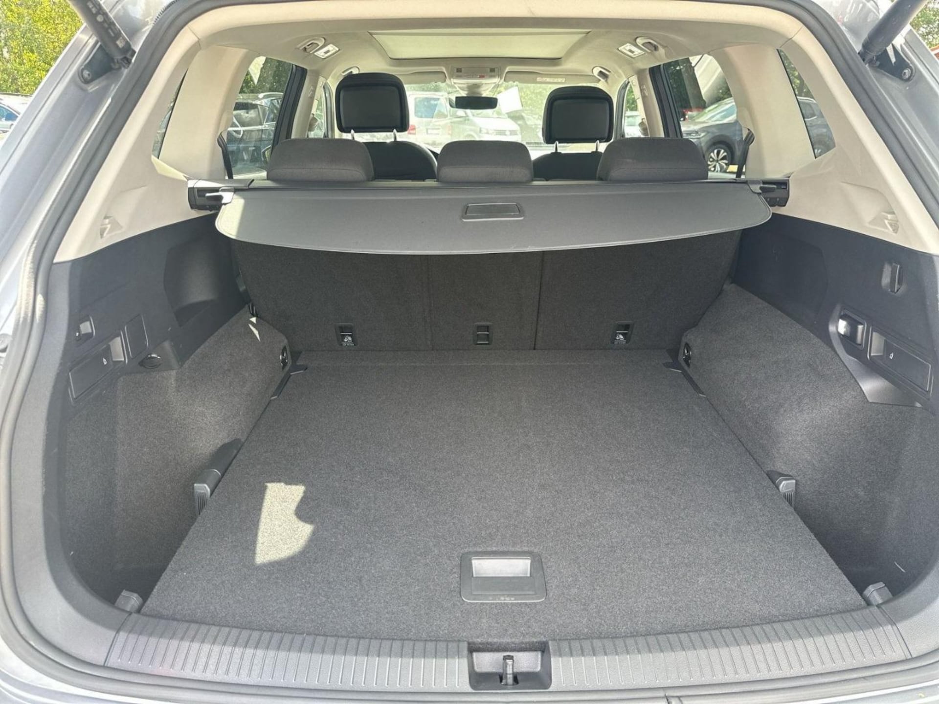 Volkswagen Tiguan Allspace Elegance