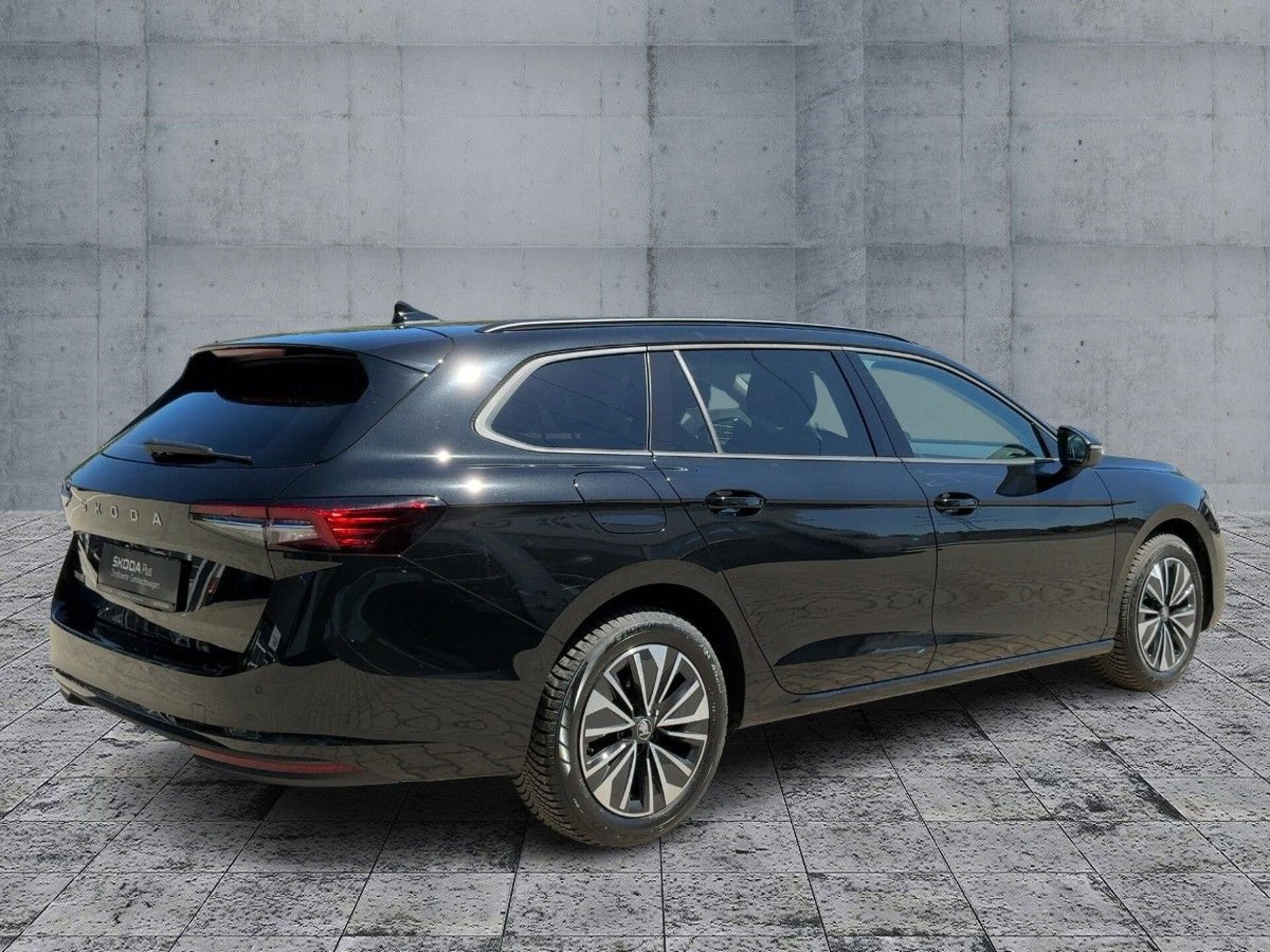 Skoda Superb Combi Selection