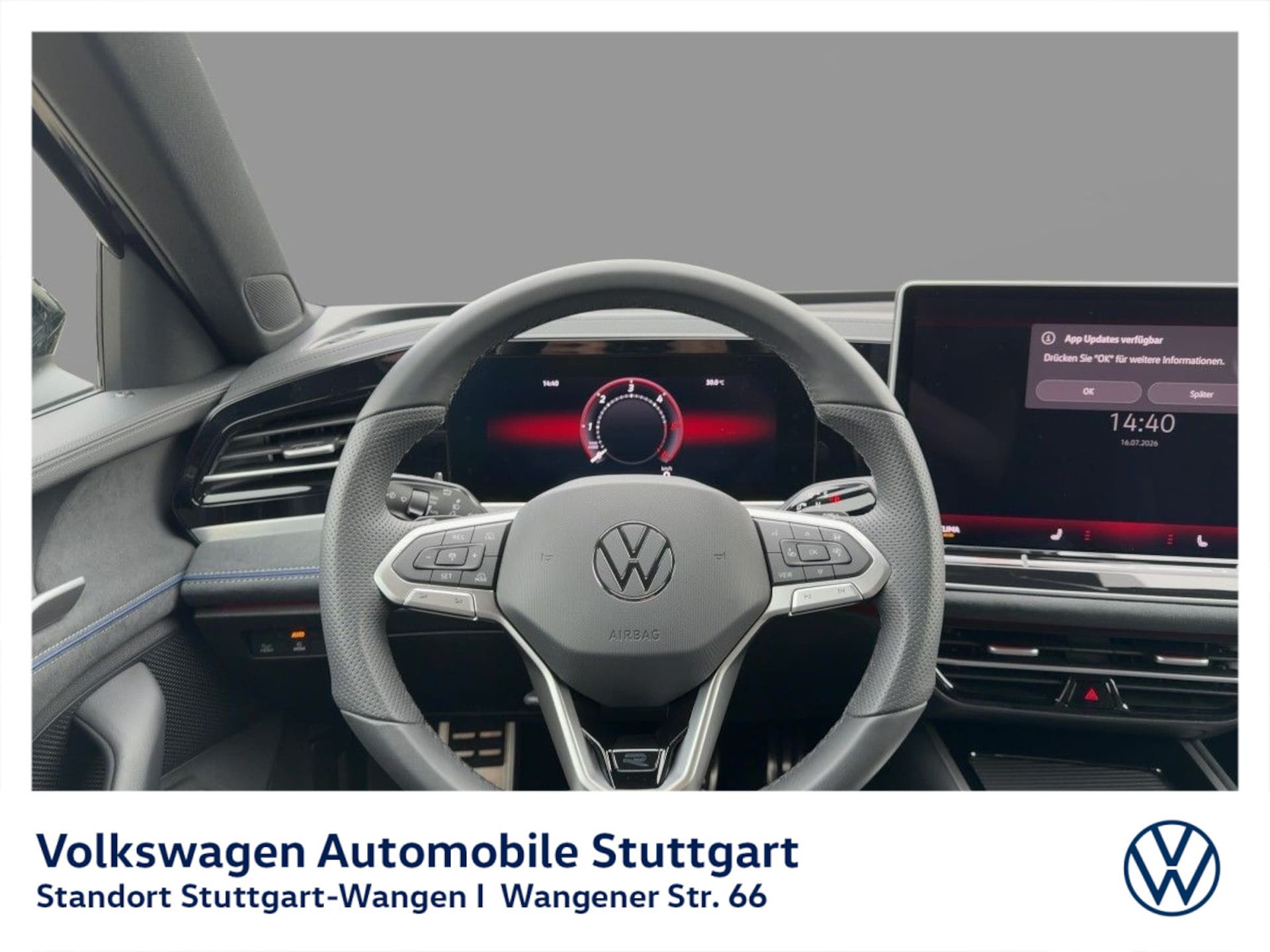 Volkswagen Passat R-Line