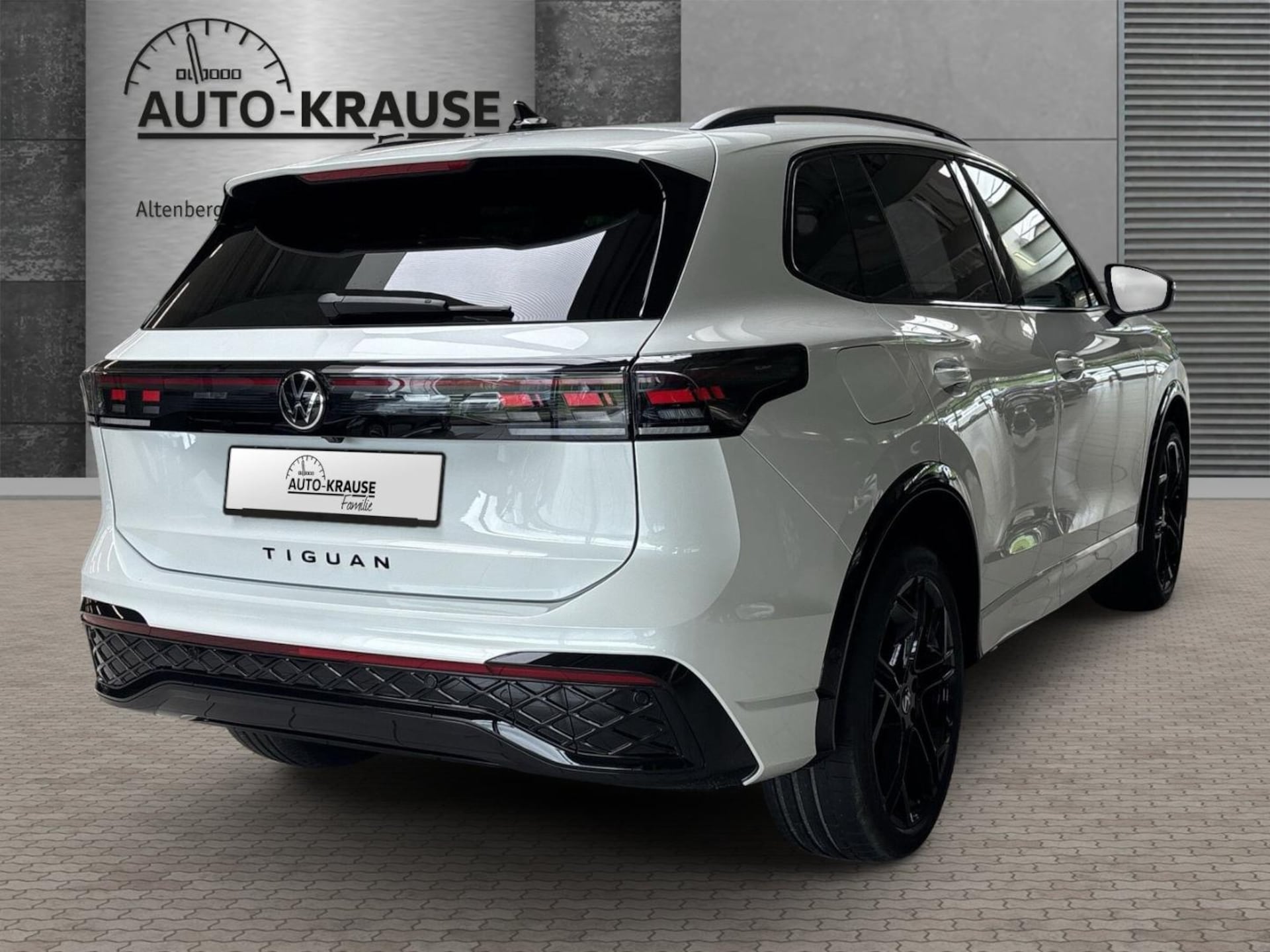 Volkswagen Tiguan R-Line