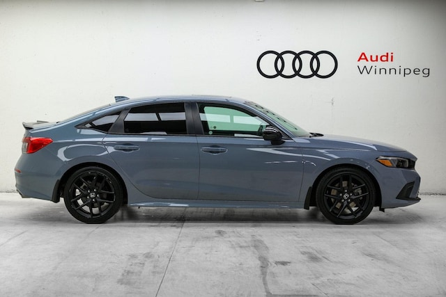 2023 Honda Civic Si
