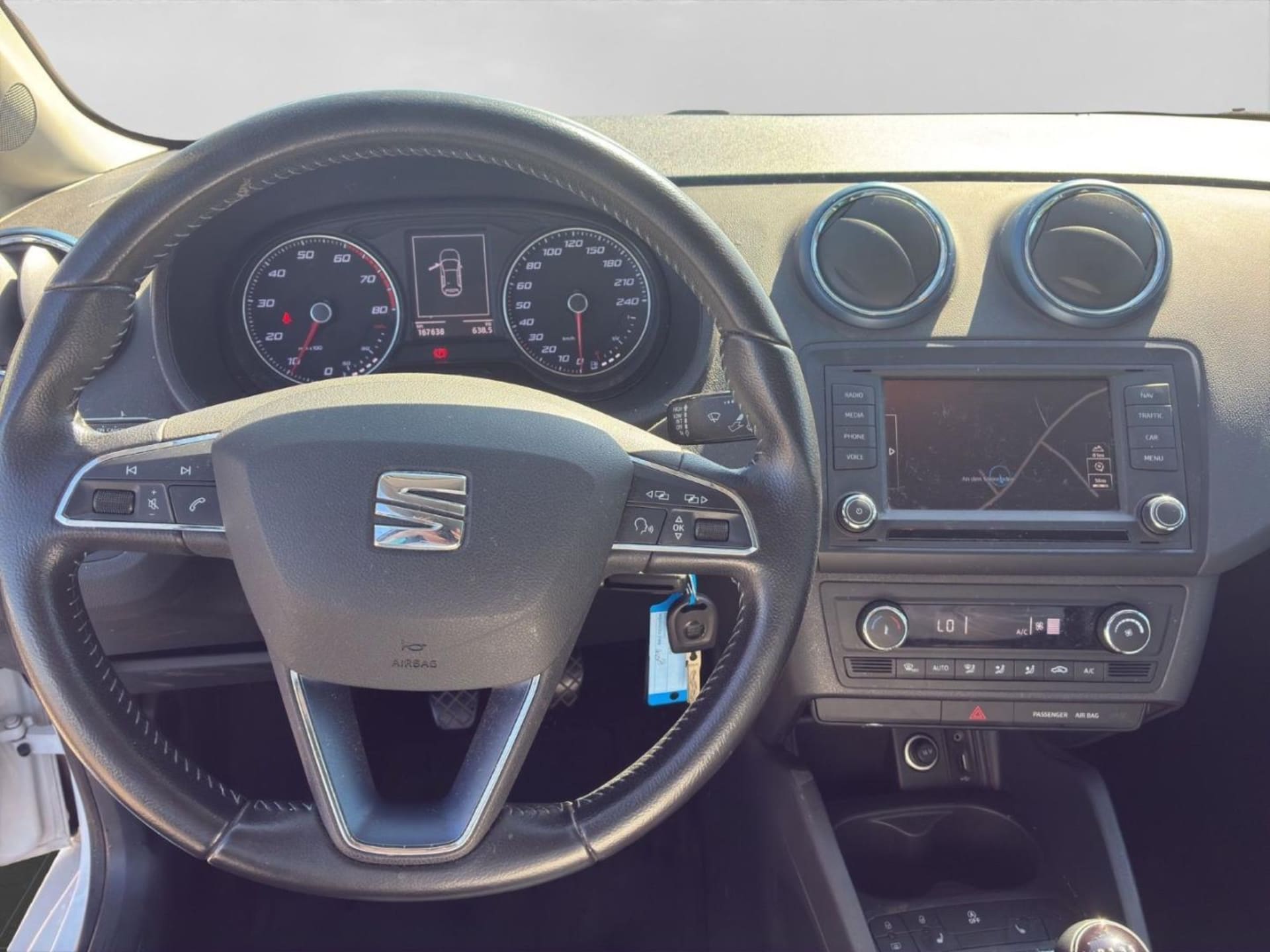SEAT Ibiza Style