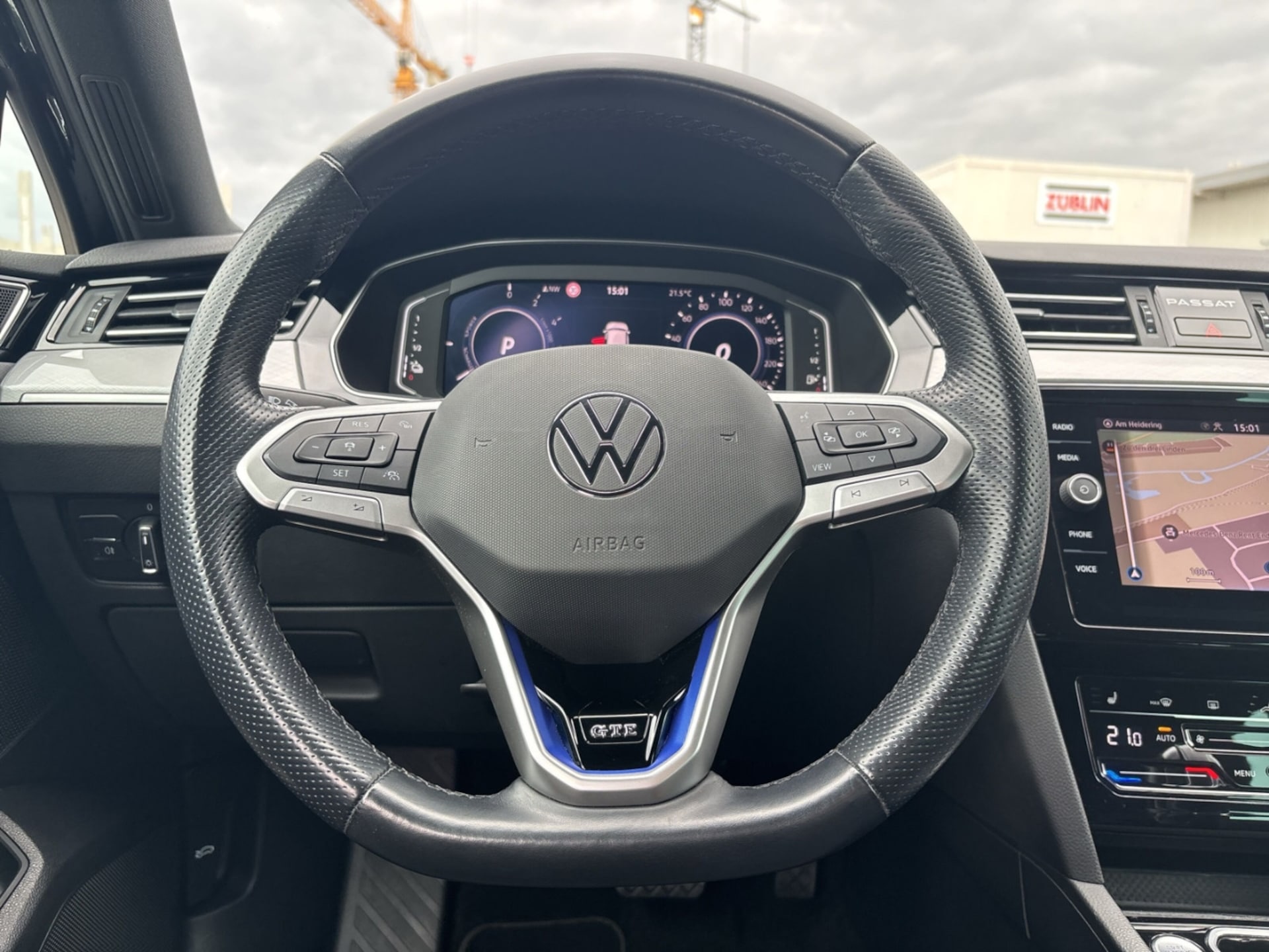 Volkswagen Passat Variant GTE