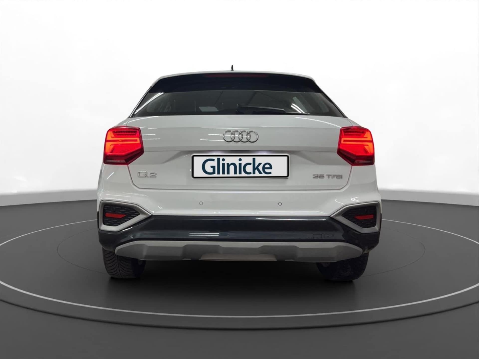 Audi Q2 Advanced