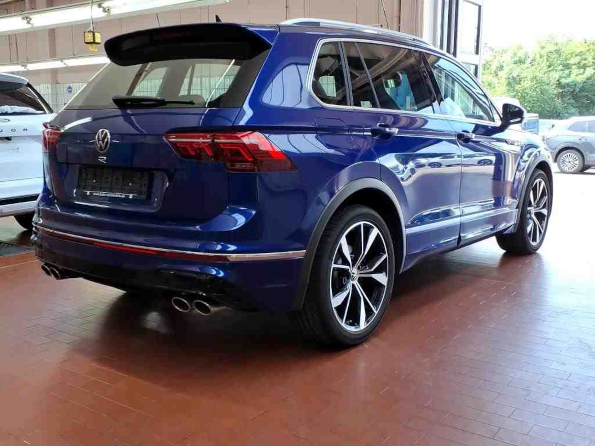 Volkswagen Tiguan R