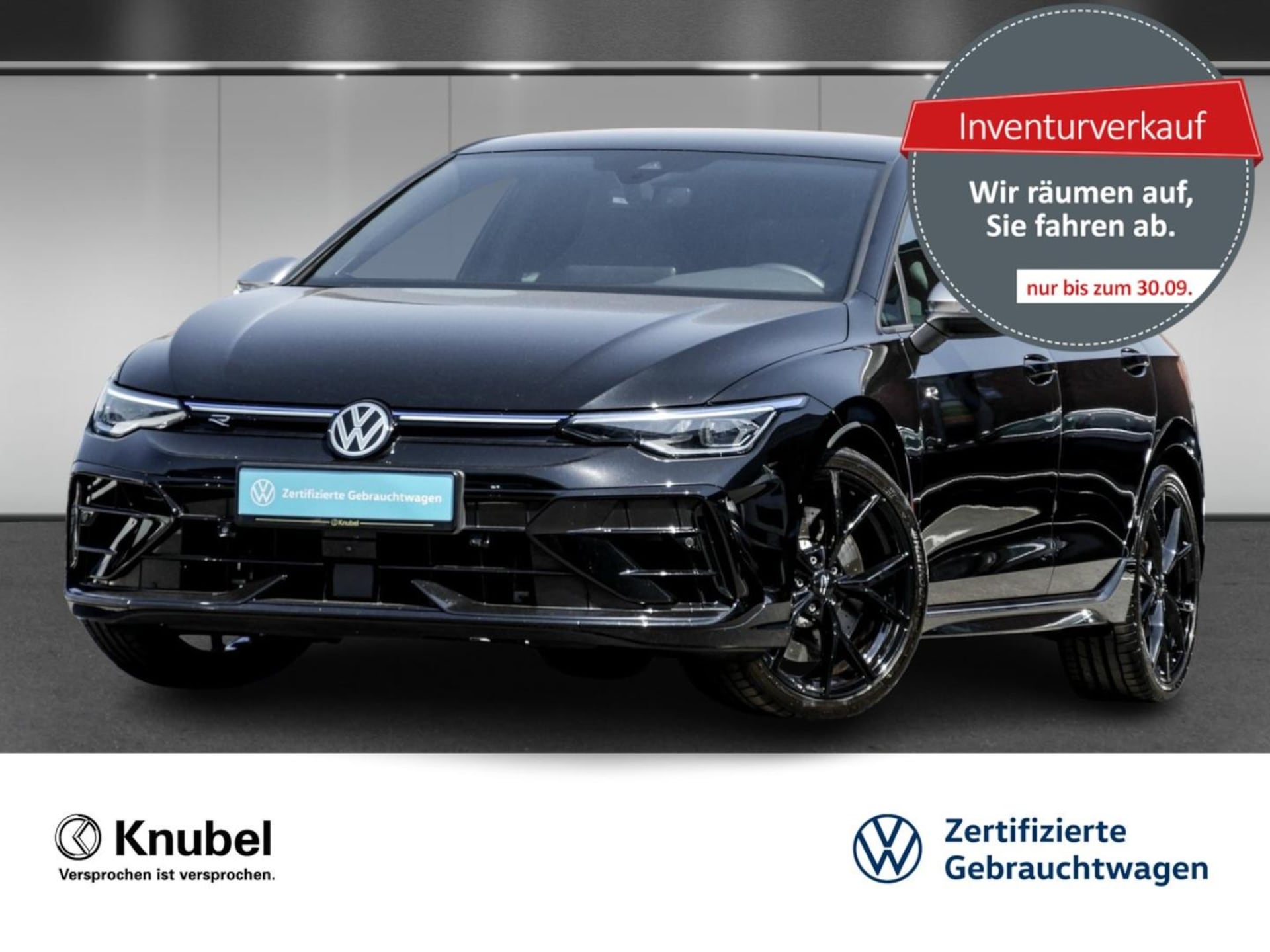 Volkswagen Golf R