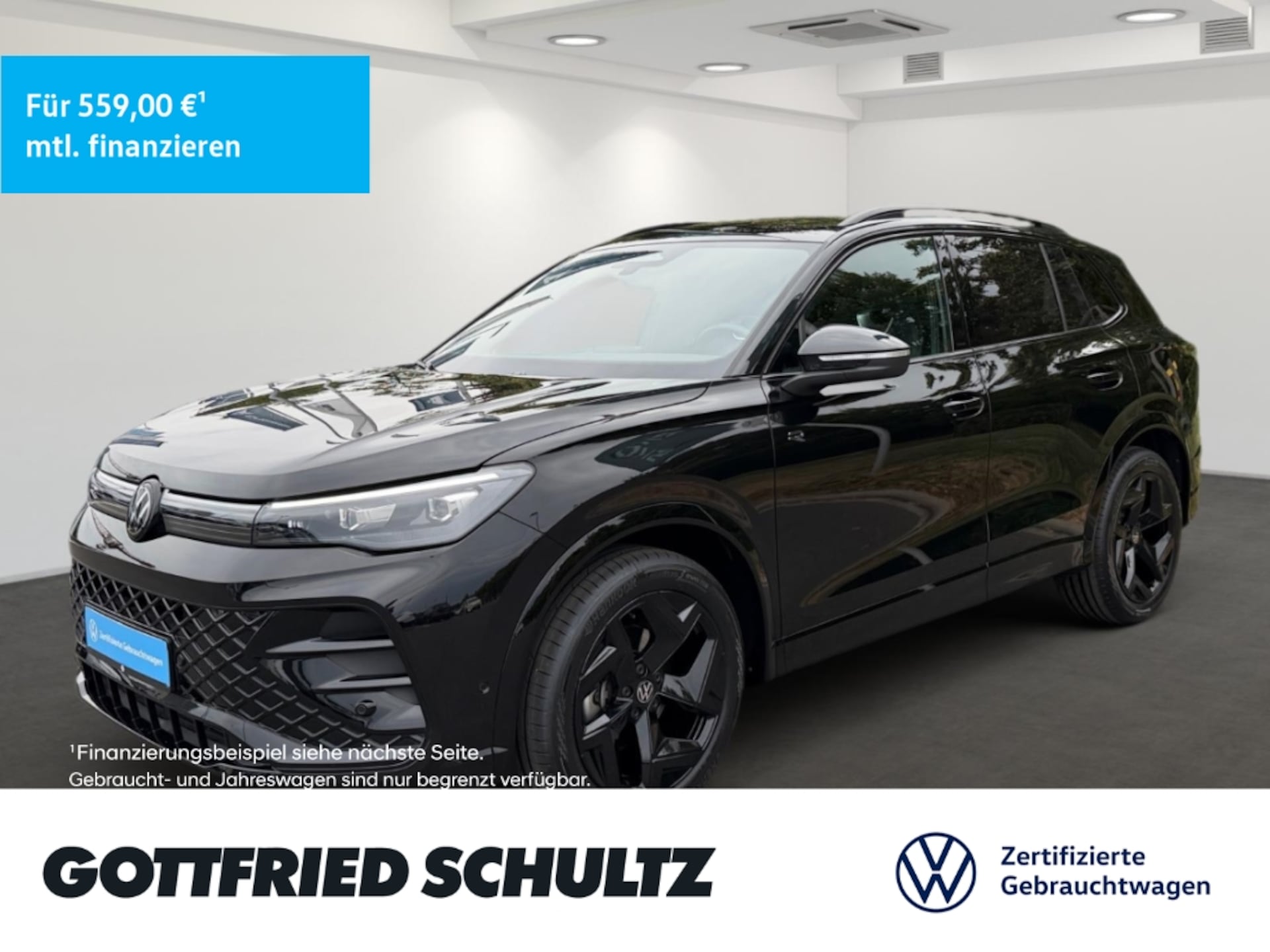 Volkswagen Tiguan R-Line