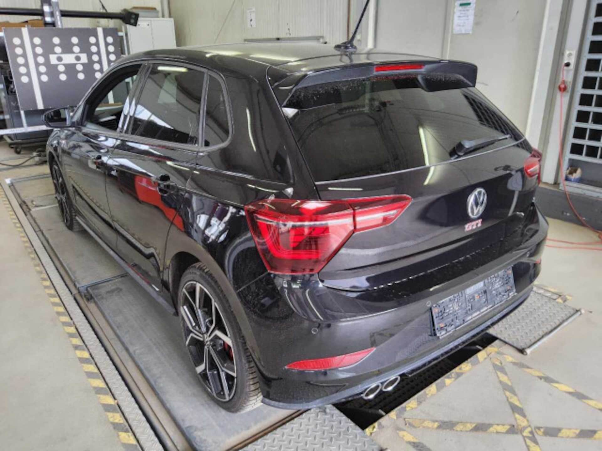 Volkswagen Polo GTI