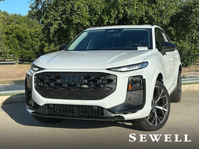 2026 Audi Q3 SUV