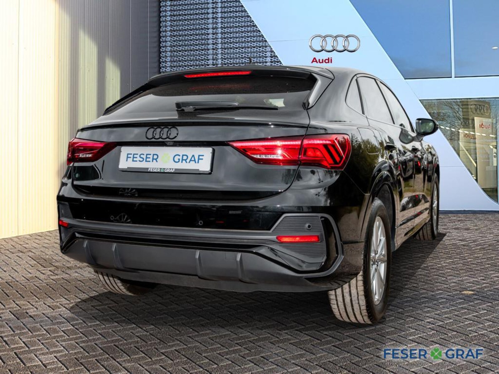 Audi Q3 Sportback – Bild 2
