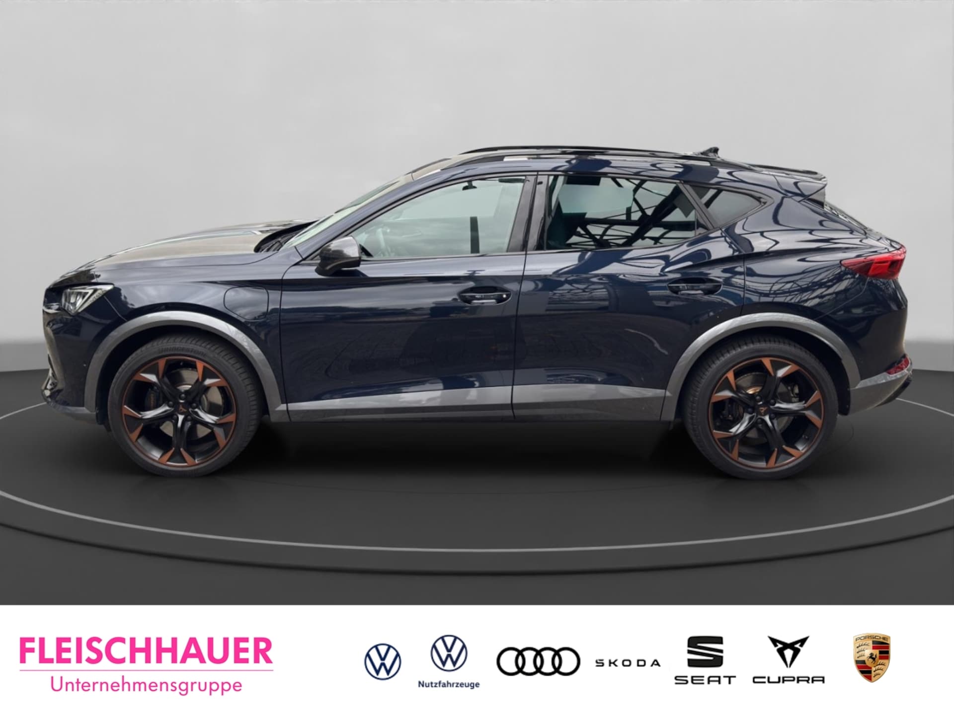 CUPRA Formentor VZ