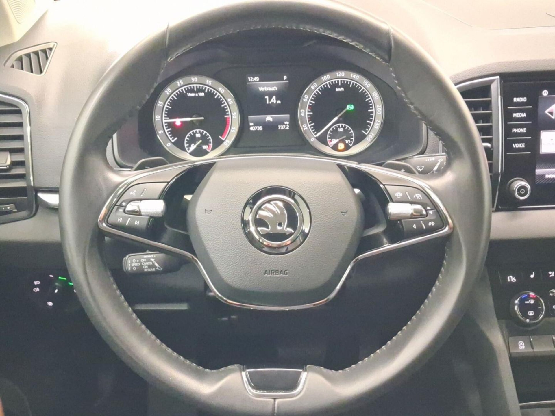 Skoda Karoq Ambition