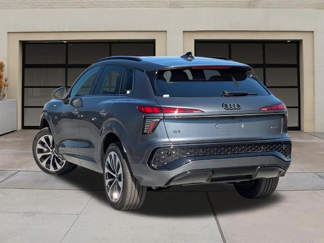 2026 Audi Q3 SUV