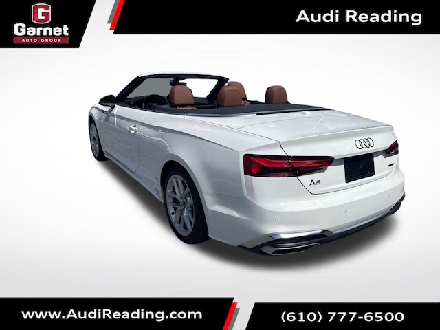 2024 Audi A5 Cabriolet