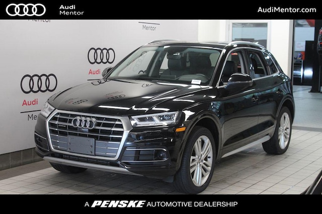 Photo of 2018 Audi Q5
