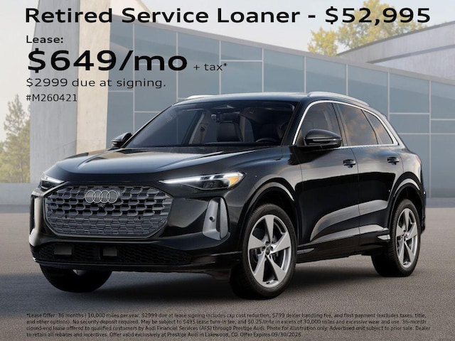 Photo of 2026 Audi Q5