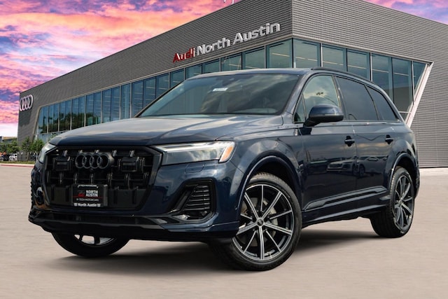Photo of 2026 Audi Q7 
