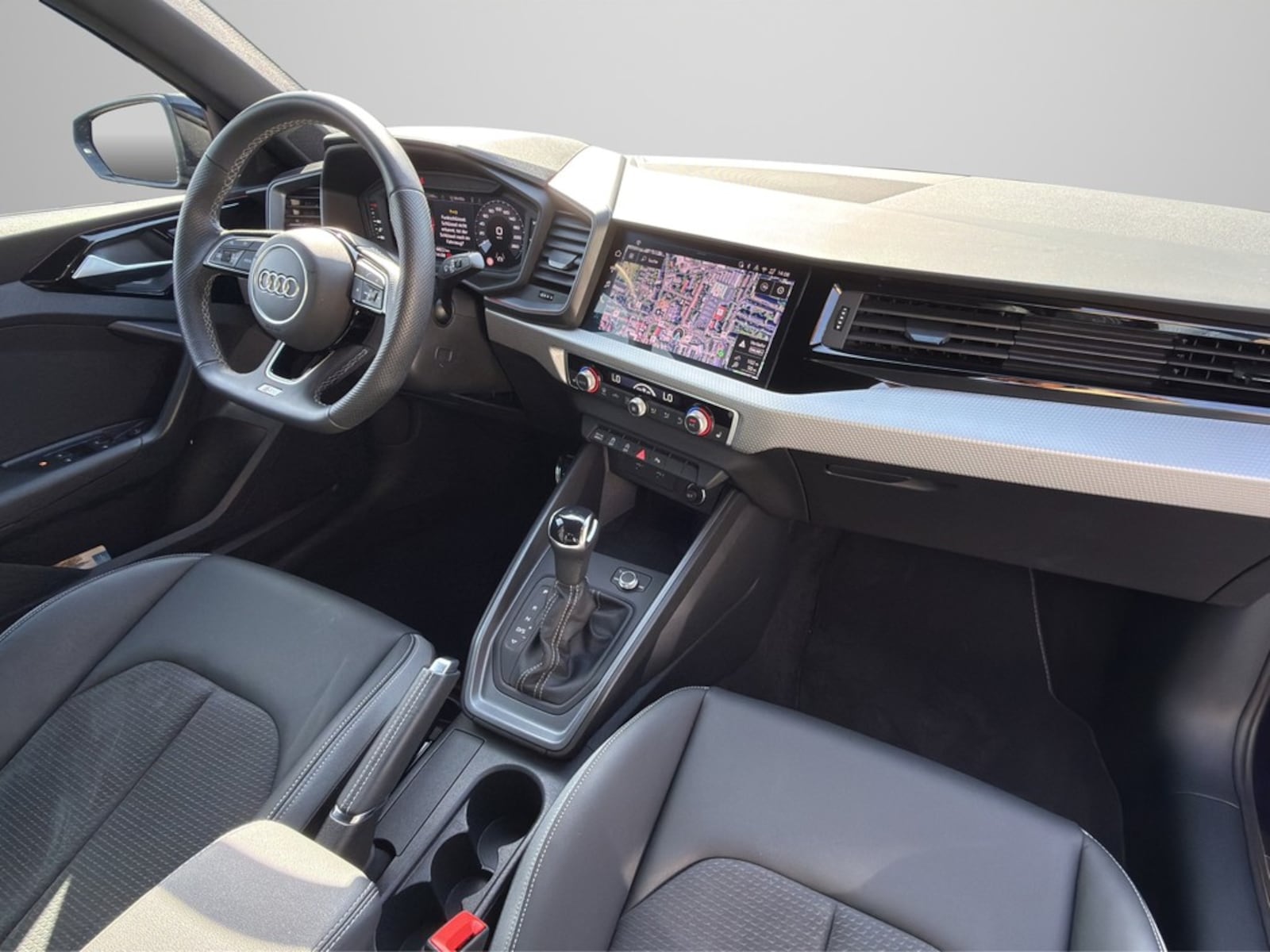 Audi A1 Sportback – Bild 6