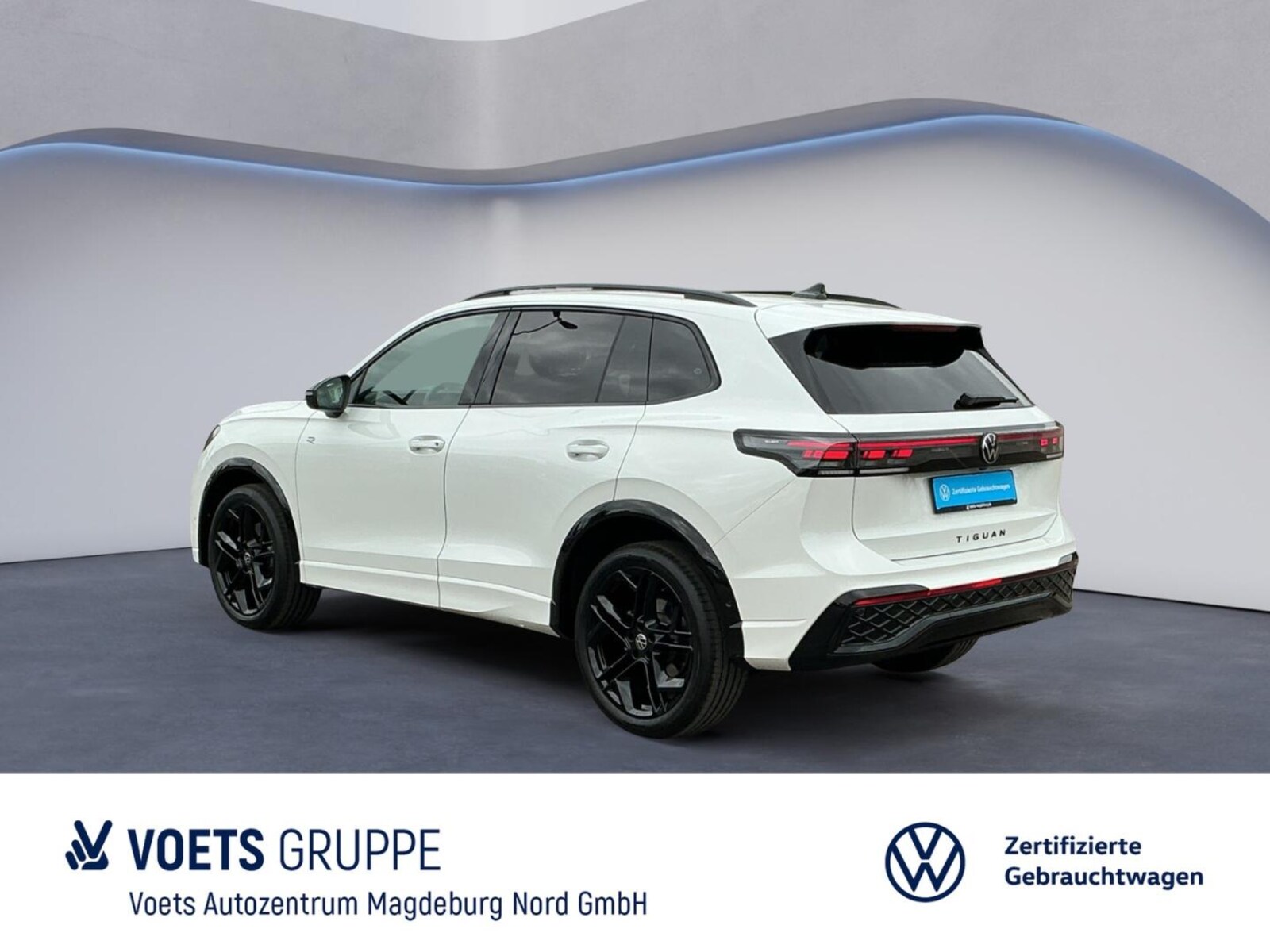 Volkswagen Tiguan – Bild 4