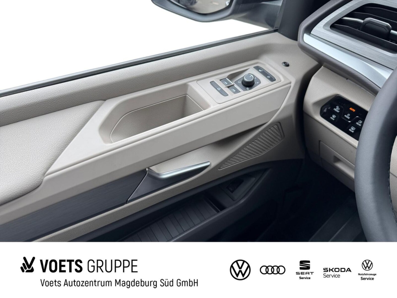 Volkswagen Multivan Langversion – Bild 13