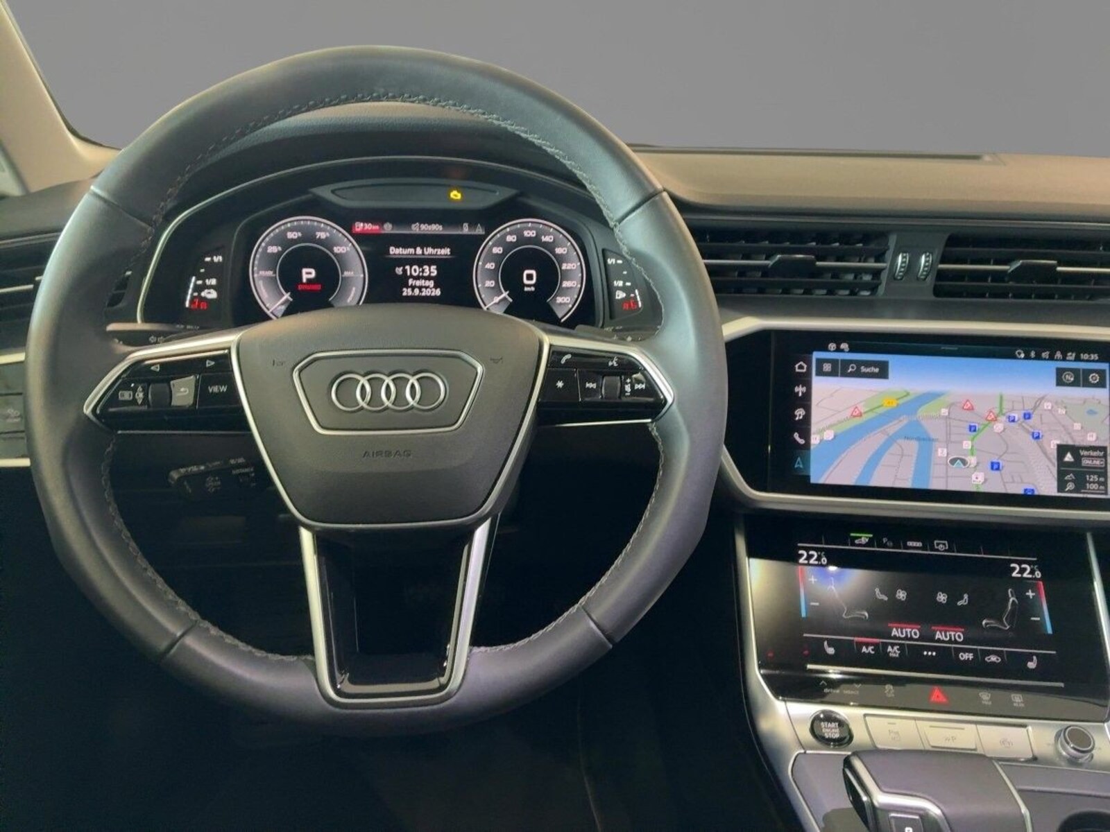 Audi A6 Avant – Bild 9
