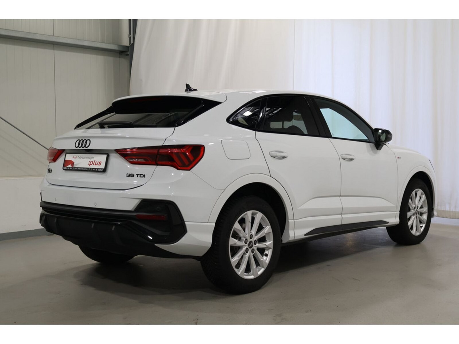 Audi Q3 Sportback – Bild 3