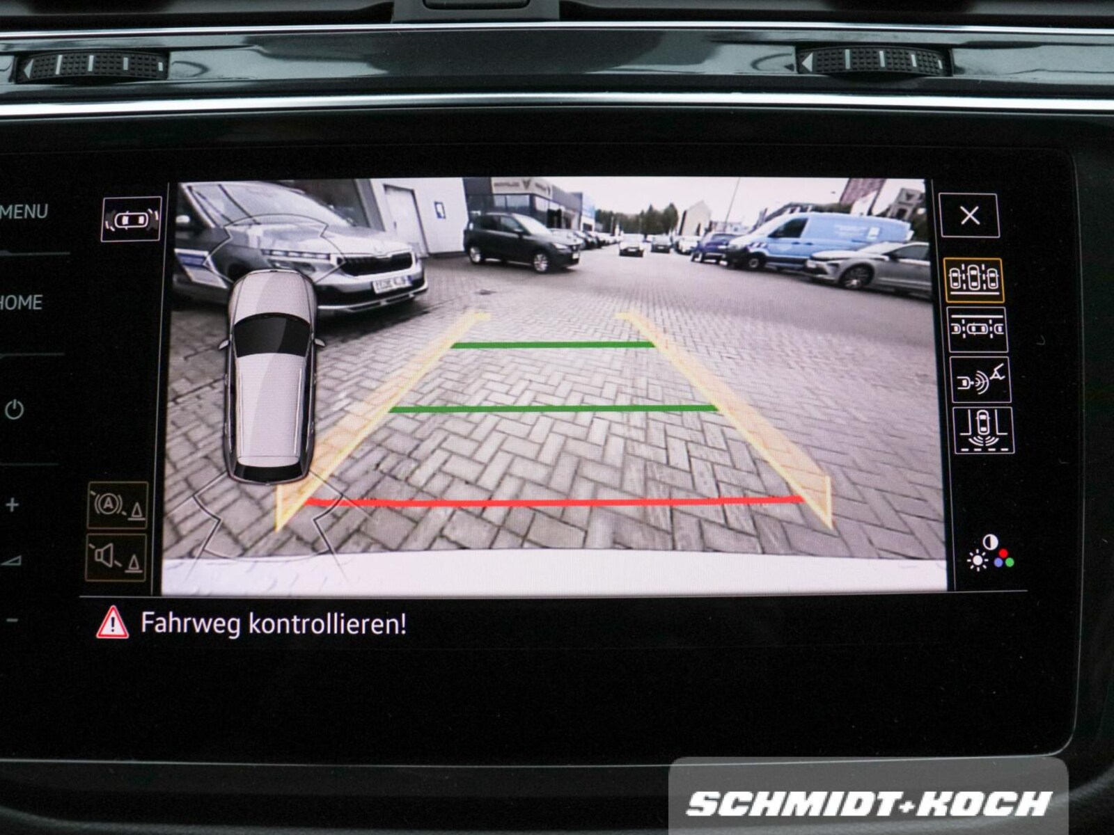Volkswagen Tiguan – Bild 9