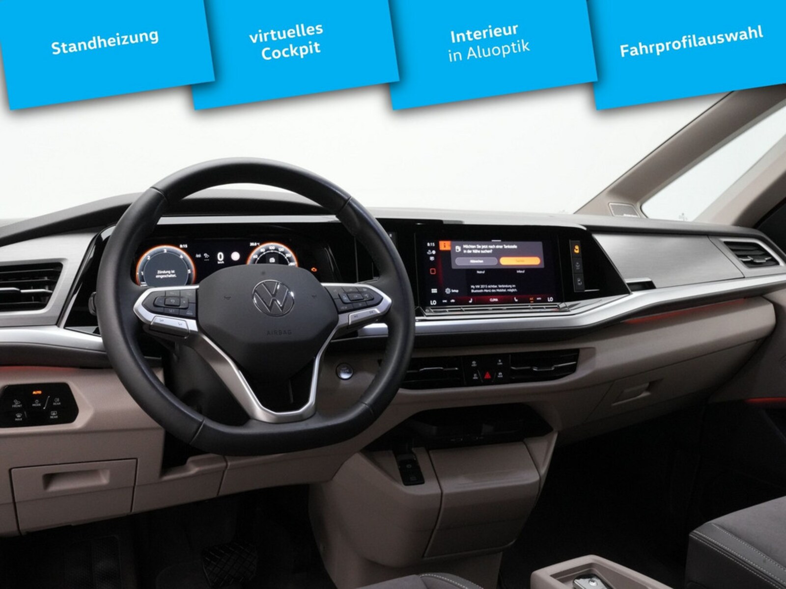 Volkswagen Multivan Langversion – Bild 5
